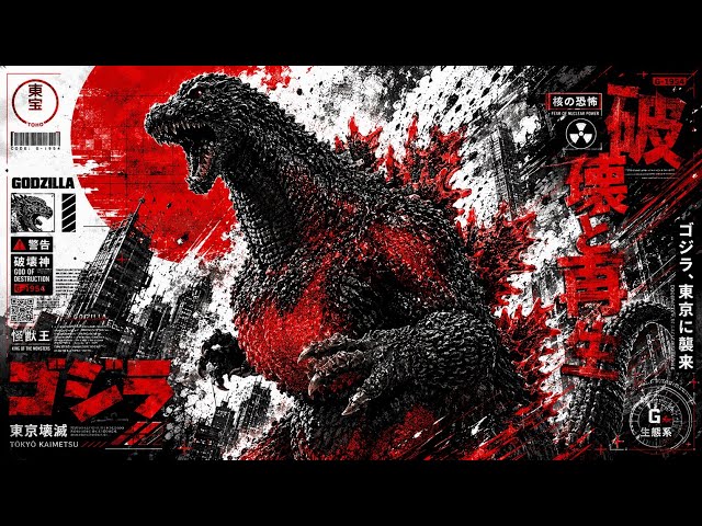 Review. X-PLUS GIGANTIC SERIES GODZILLA (1995) 30TH ANNIVERSARY