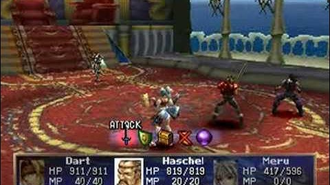 Legend of Dragoon: IEIAND Lenus Part 1