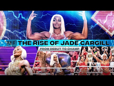 Every Jade Cargill appearance in WWE so far: WWE Playlist