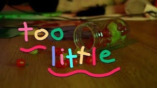 Too Little - A short film on age regression (RUS SUB, original in description)