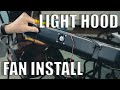 JBJ Light Hood MOD &amp; Settings - JBJ 28 #7 (Saltwater Sunday)