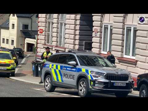 Vražda dítěte v Jablonci nad Nisou: Policie zadržela podezřelou