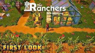 The Ranchers – First 30 Minutes | First Look Gameplay