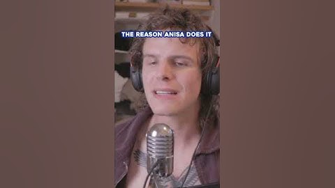 "Anisa speaks way too much for you, iDubbbz!" #shorts