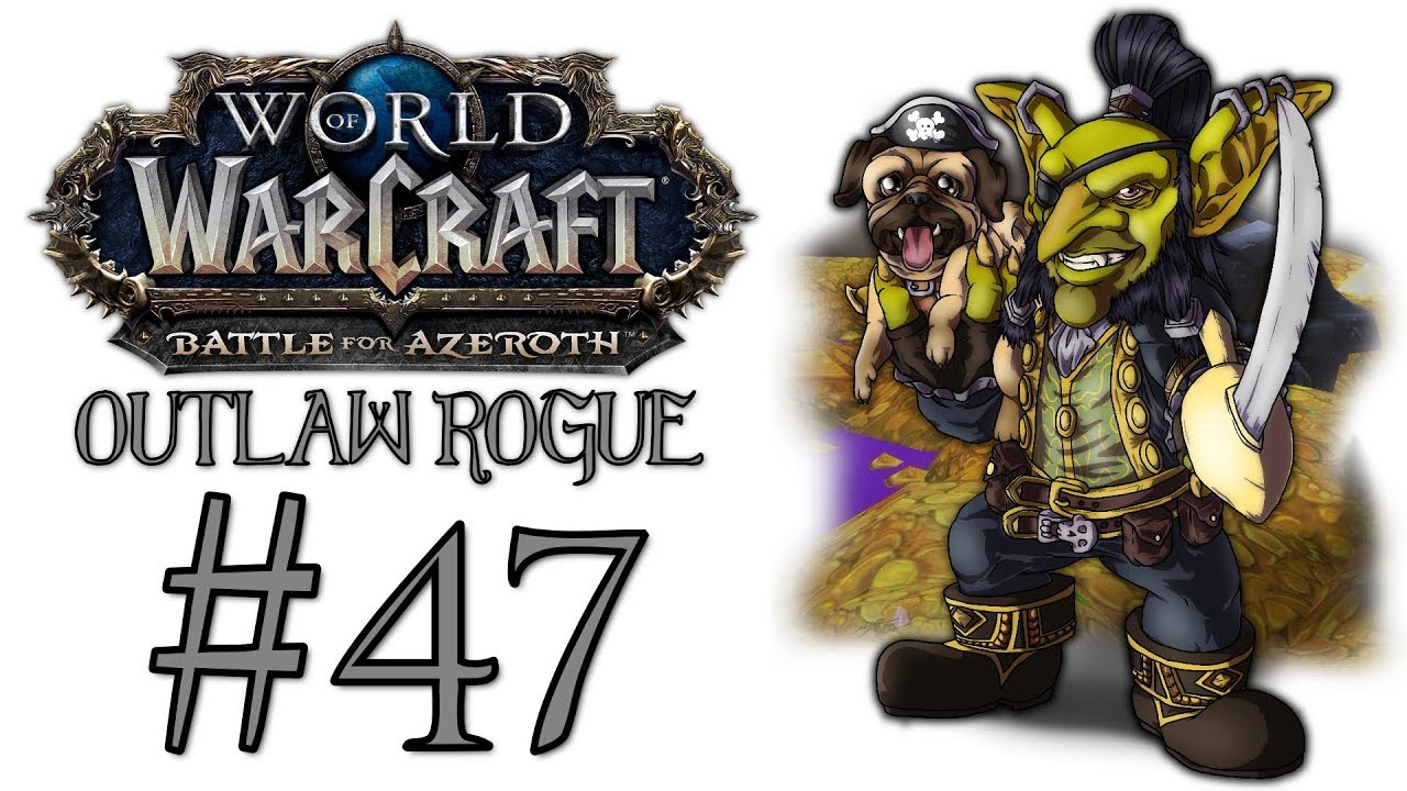 World Of Warcraft: Battle For Azeroth | Let's Play Ep.47 | The Ring Of Tides [Wretch Plays] world of warcraft classic addons