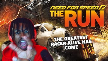 I Beat Every Need For Speed The Run Mission In One Video