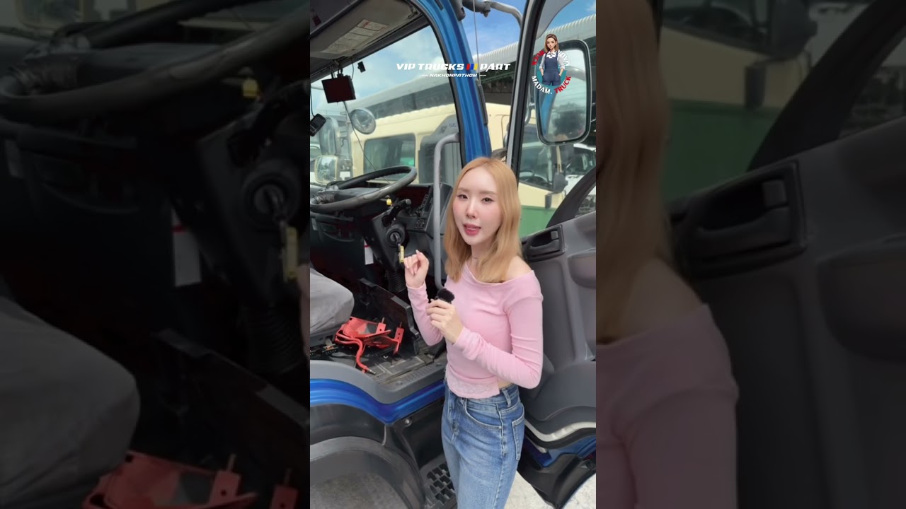 ยุคทอง JCM ROCKY ขยับมาวาง FRR ได้นะ เปลี่ยนวัยกันเลยทีเดียว | มาดามรถบรรทุก 