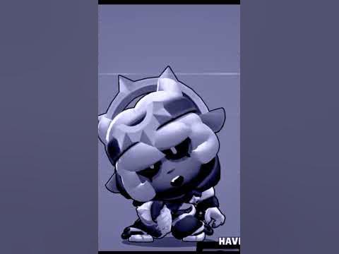 Кошмарный Сенди лучший #бравлстарс #brawlstars #bs - YouTube