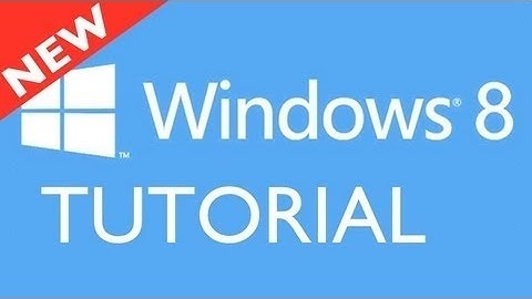 How To Change the Window Border Color in Windows 8