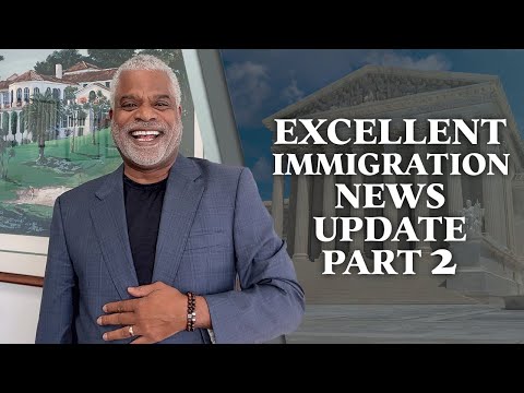 Excellent Immigration News Update Part 2 - Tips for USA Visa - GrayLaw TV