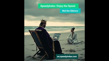 SpeedyIndex: Enjoy the Speed, Not the Silence  #speedyindex #google #seo