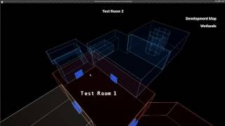 [Unreal 4] 3D Map Prototype