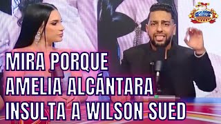 AMELIA INSULTA A WILSON/ PELEA A PUÑOS MR BLACK/ MILLONARIO HACE FO' A BAD BUNNY/ BREVES Y PULLUAS 2