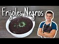 Como hacer frijoles negros gio en la cocina