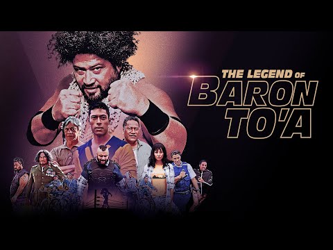 The Legend of Baron To'a - Official Trailer