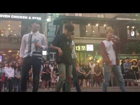 160702 브로맨스(vromance) 히트곡 메들리(Mash up) 직캠