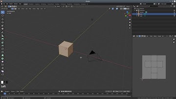How to create a UV map for a mesh object