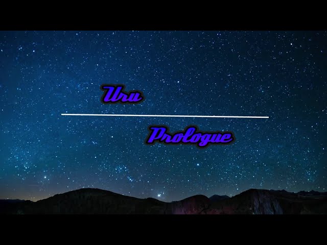 Uru - Prologue [Ost . Chugakusei Nikki] Lyrics class=