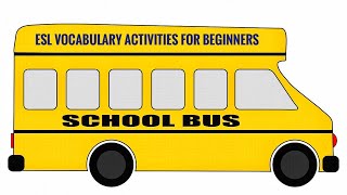 3 Fun Vocabulary Activities to Use in Your ESL Classroom