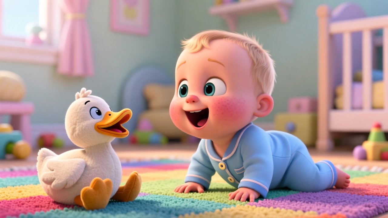 Чудесный день игр и развлечений 🎈✨ | Веселое обучение и игры для детей | Приключенческое видео дл...