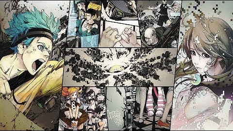 Anonymous;Code Part 1 Eloping with Momo