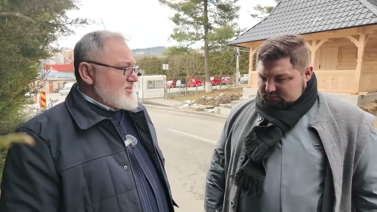 Pe urmele Scripturii cu preotul Iulian Gheorghiulescu - 21 februarie 2026
