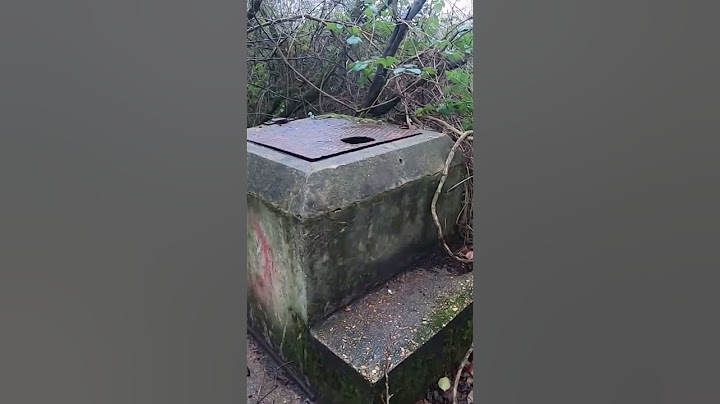 Opening A Secret Underground Bunker #shorts #bunker #explore