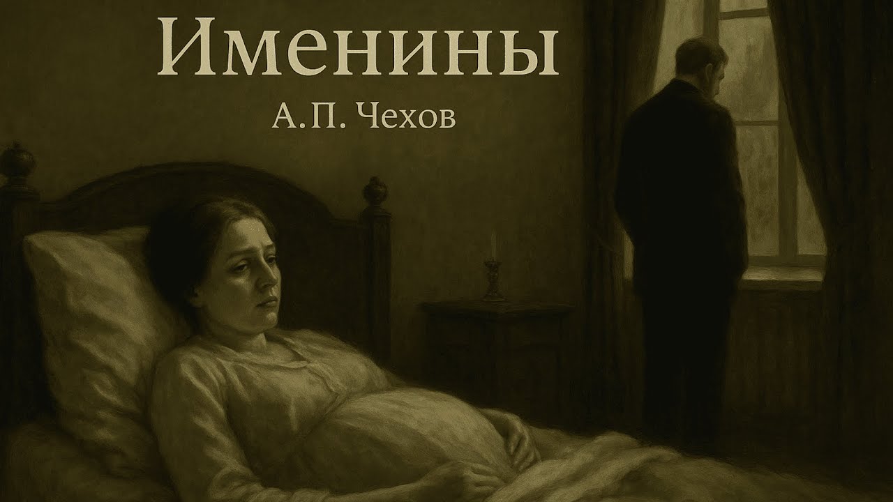 Рассказ «Именины» | А.П. Чехов | Аудиокнига