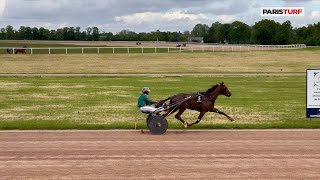 Qualifications Grosbois - Trot attelé - Lot 6 du 06/05/2024