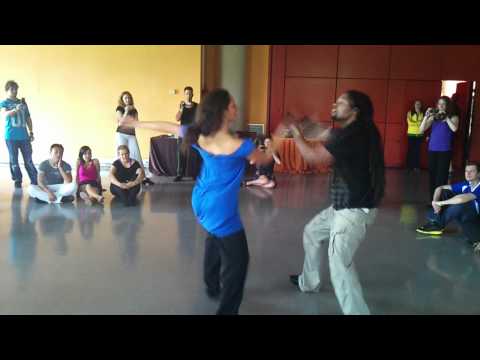 Josta & Pasty (workshop 2) - DansaBrasil 2011