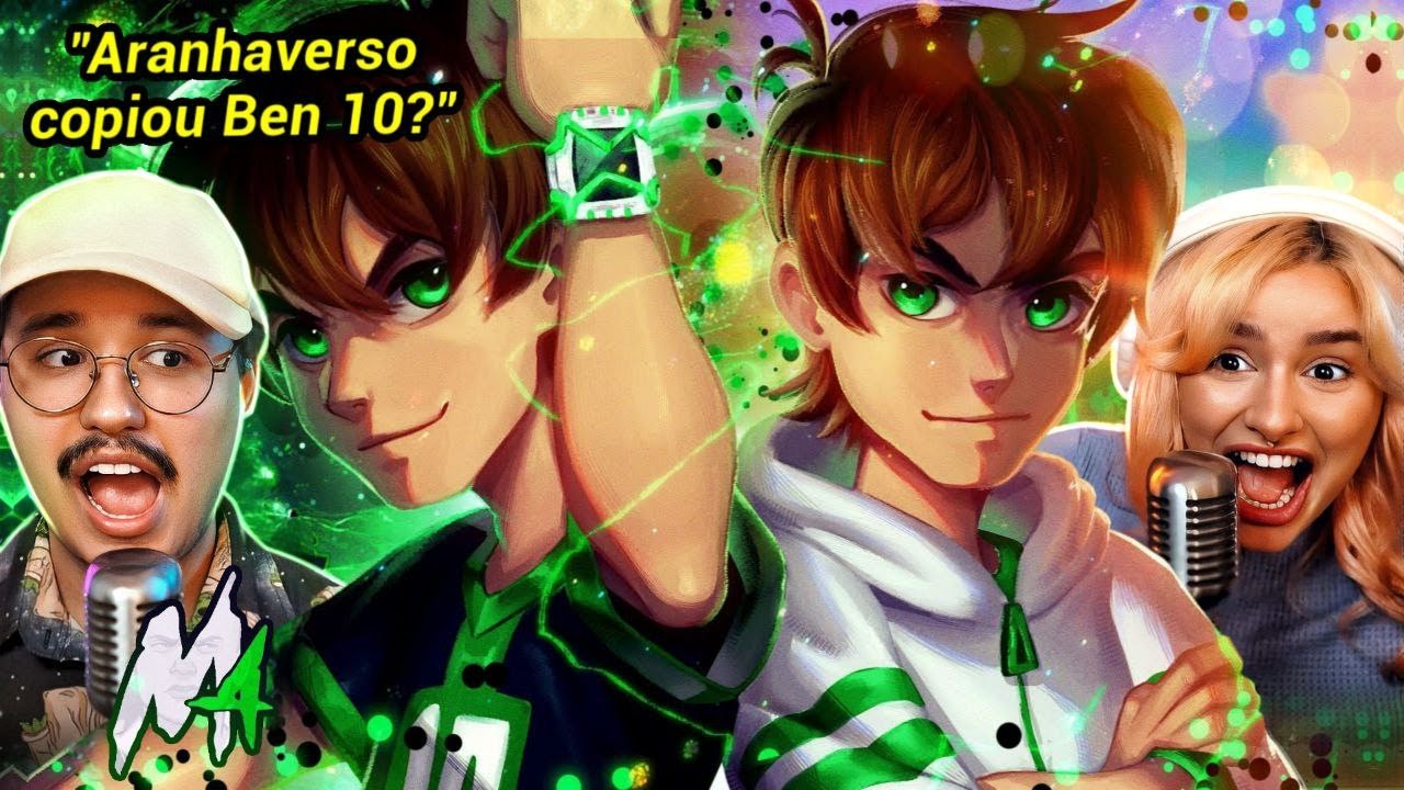 Ben 10 tem FILHO?! “Ømnitrix's” | M4rkim