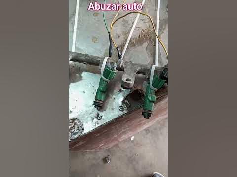 how to fix engine misfiring and starting problem solution #