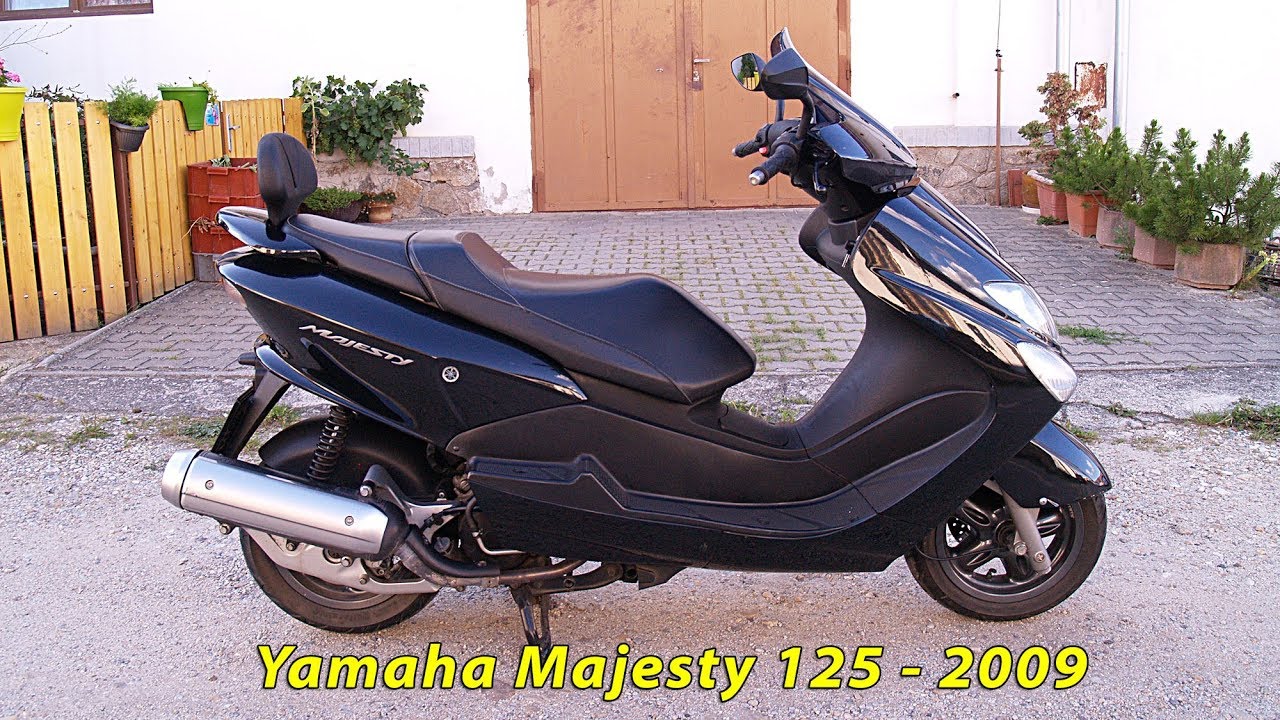 majesty 125