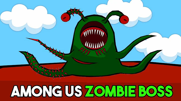 Among us Zombie Ep 16 - New Zombie Boss | Among us Animation | Cartoon
