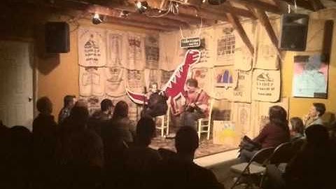 Ethan Azarian and Jeff Johnston