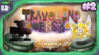 STUMP and G-STAPAHN on TRAVELLING WORKSHOP! - Elemental Beginnings