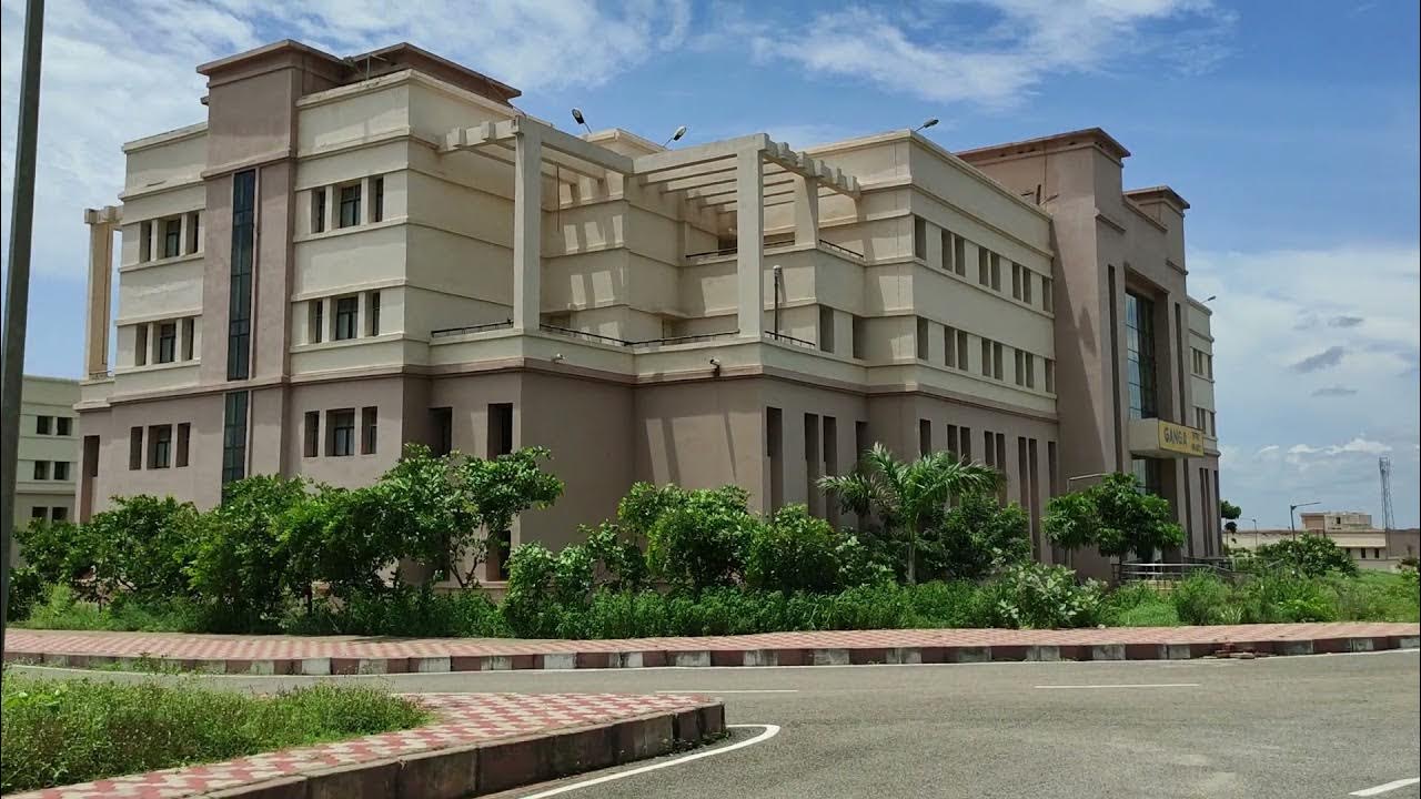 beautiful-niser-campustour-jatni-bhubaneswar-odisha-india-youtube