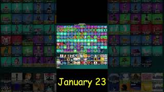 Friday, January 23, 2026 🛒 Fortnite Item Shop