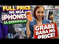 MEGA FULL PRICE UPDATE SA LEGIT SELLER SA GREENHILLS IPHONE XR,11, 12,13,14,15,16, 17 AVAIL DITO