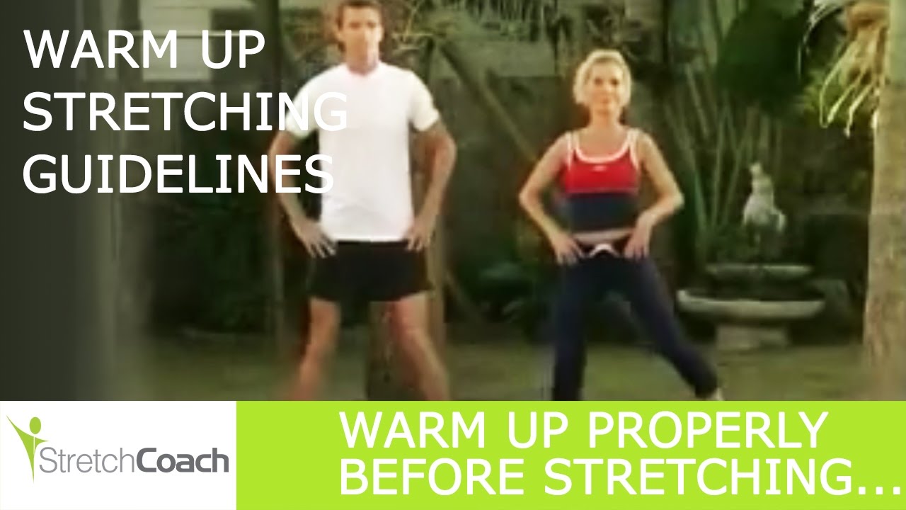 Warm-Up Routine: The Importance of Warm-Up Exercises & Games For Kids Sports