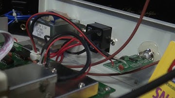 GPS referenced frequency counter modification