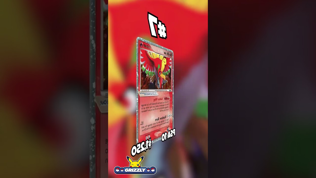 Ho-Oh EX #104 Prices, Pokemon Unseen Forces