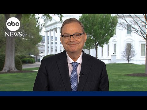 Директор Национального экономического совета США Кевин Гассет ответил, почему Трамп не ввел пошлины для РФ. На видео с 7:30.