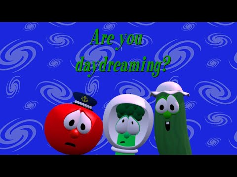 YouTube CRAP: VeggieTales: 12 Stories In One: Scrapped Special Edition Part 3 (Prototype)