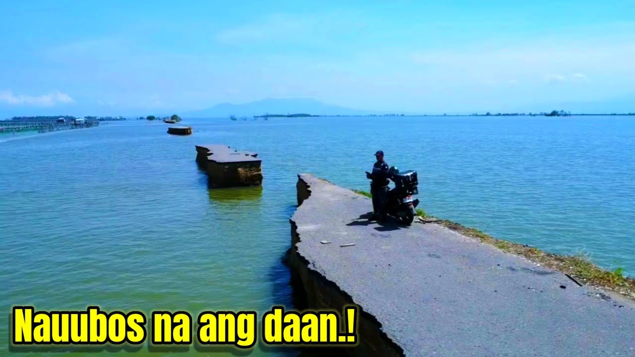 ANG NAUUBOS NA DAAN SA PAMPANGA