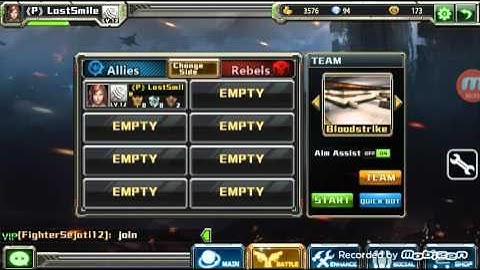 CRISIS ACTION HACK V1.9.1 WORK