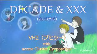 【DTMカバー】DECADE & XXX (access)