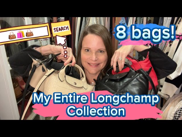 longchamp medium vs large vs small｜TikTok Search