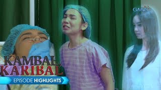 Kambal Karibal Pagsapi Ni Crisel Sa Katawan Ni Cheska