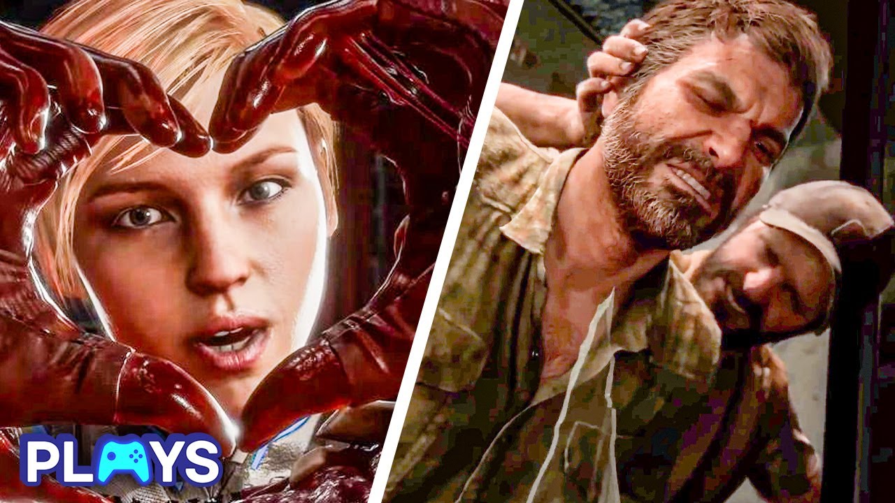 The 20 Most VIOLENT Video Games Ever